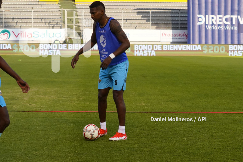 FBL COPA ECUADOR AUCAS LIBERTAD