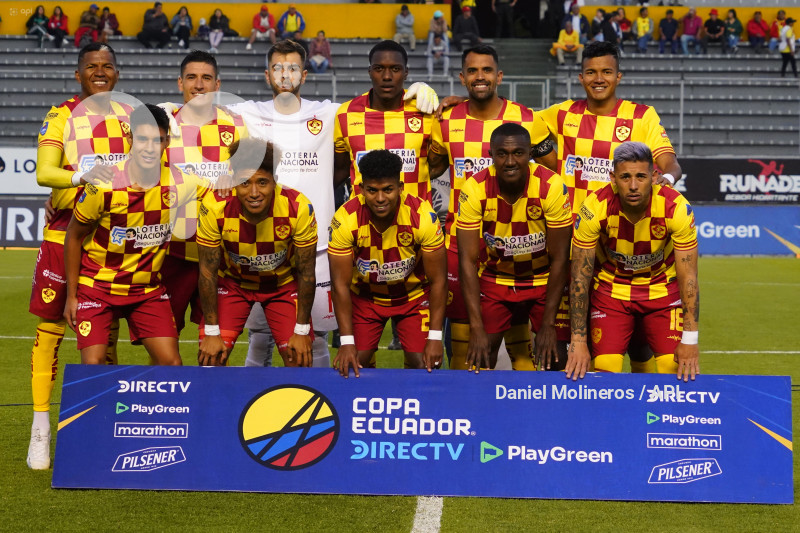 FBL COPA ECUADOR AUCAS LIBERTAD