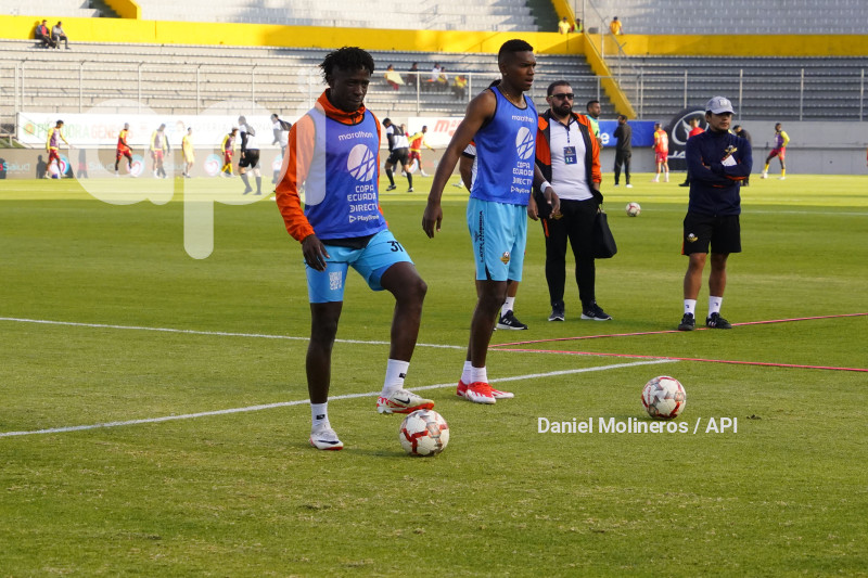 FBL COPA ECUADOR AUCAS LIBERTAD