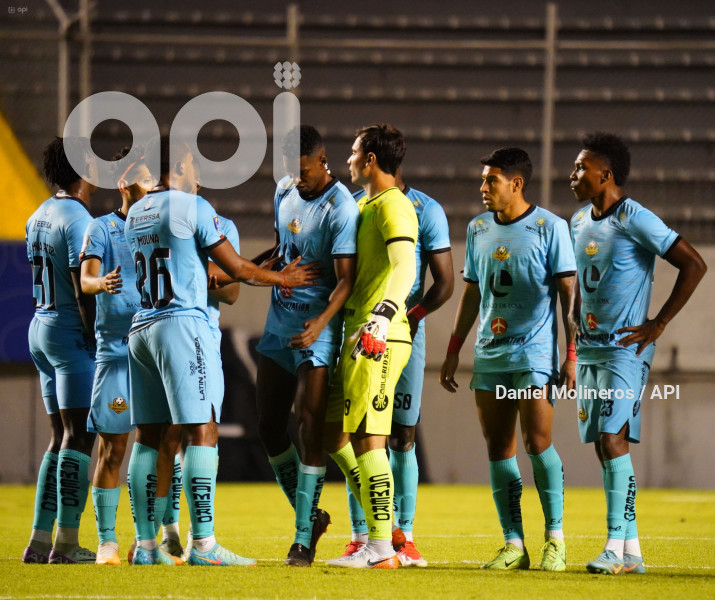 FBL COPA ECUADOR AUCAS LIBERTAD