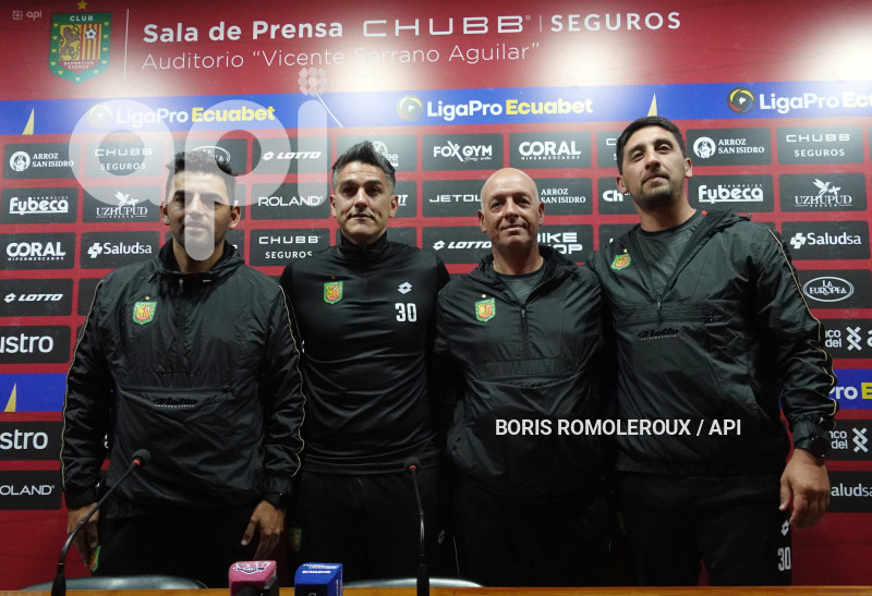 CUENCA-NORBERTO ARAUJO-NUEVO TECNICO D CUENCA