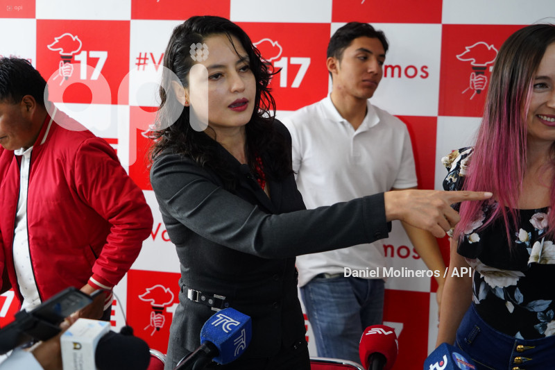 VERONICA SILVA PSE SICARIATO ELECTORAL