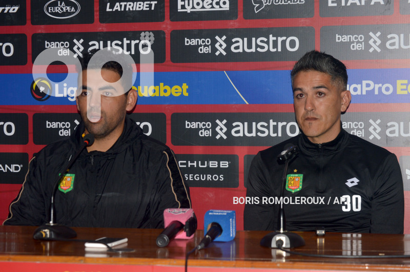 CUENCA-NORBERTO ARAUJO-NUEVO TECNICO D CUENCA