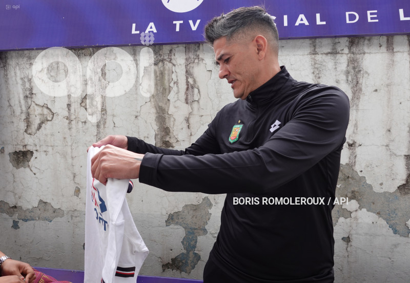 CUENCA-NORBERTO ARAUJO-NUEVO TECNICO D CUENCA