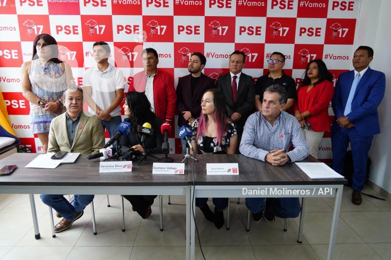VERONICA SILVA PSE SICARIATO ELECTORAL