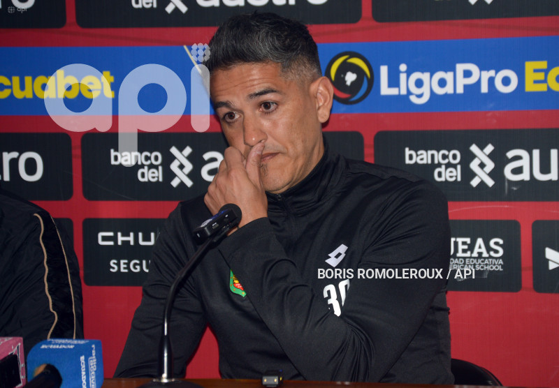 CUENCA-NORBERTO ARAUJO-NUEVO TECNICO D CUENCA