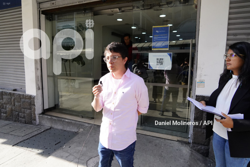 VEEDURIA ENTREGA INFORME SOBRE YASUNI