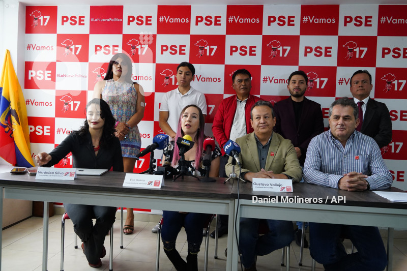 VERONICA SILVA PSE SICARIATO ELECTORAL
