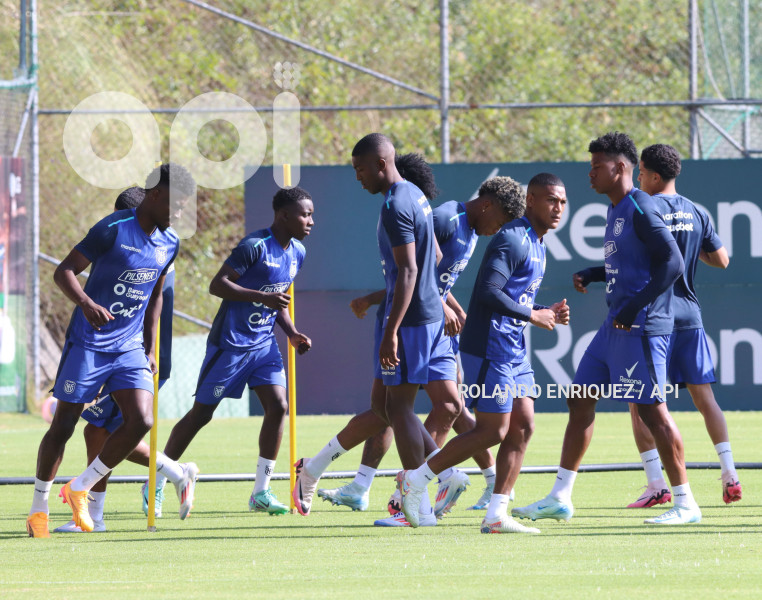 ENTRENAMIENTO-SELECCION