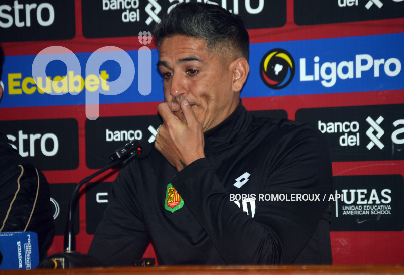 CUENCA-NORBERTO ARAUJO-NUEVO TECNICO D CUENCA