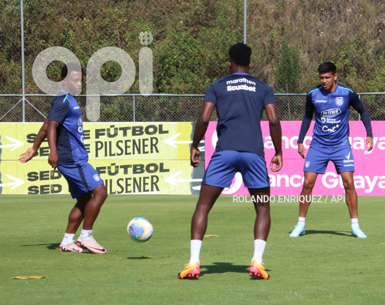 ENTRENAMIENTO-SELECCION