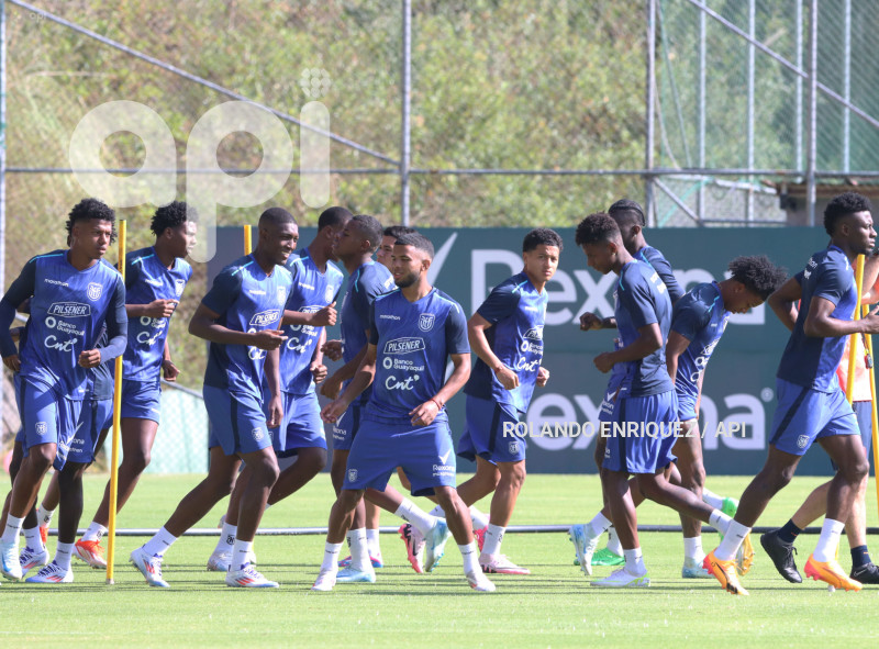 ENTRENAMIENTO-SELECCION