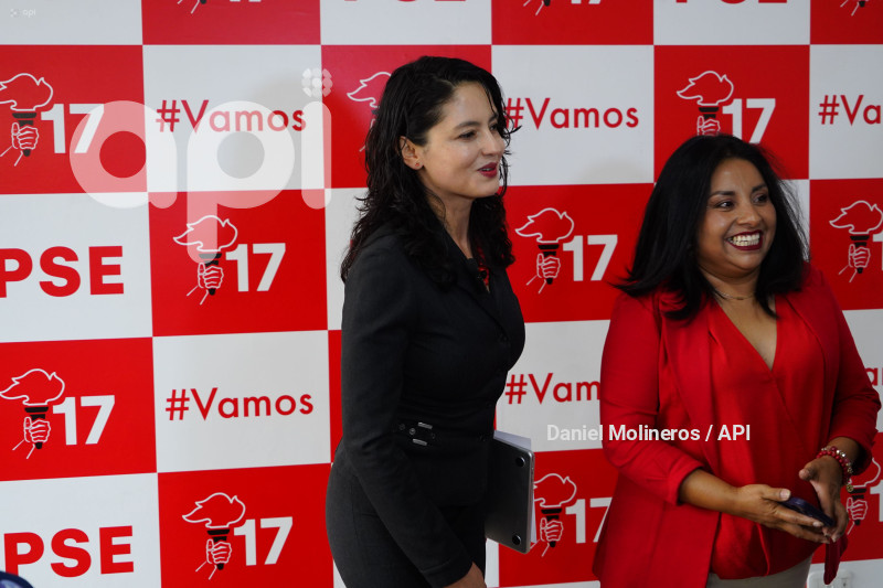 VERONICA SILVA PSE SICARIATO ELECTORAL