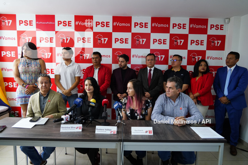 VERONICA SILVA PSE SICARIATO ELECTORAL
