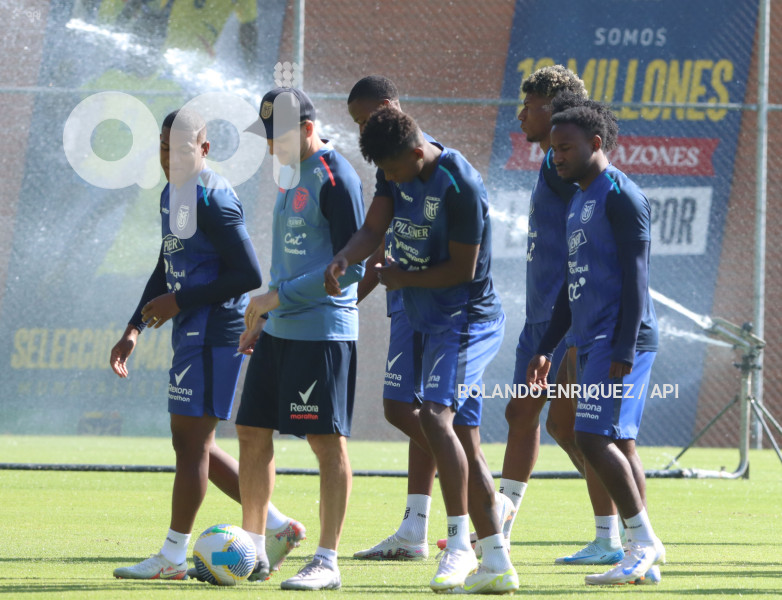 ENTRENAMIENTO-SELECCION