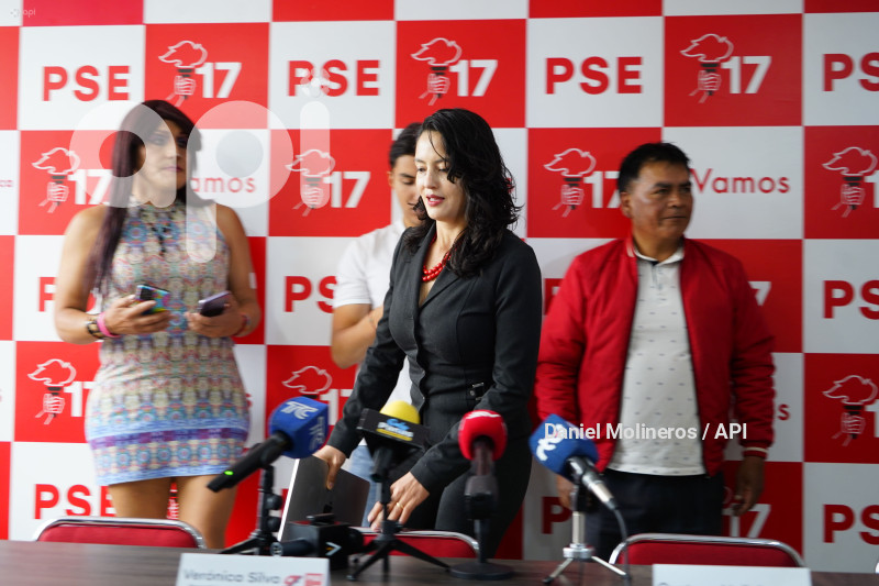 VERONICA SILVA PSE SICARIATO ELECTORAL