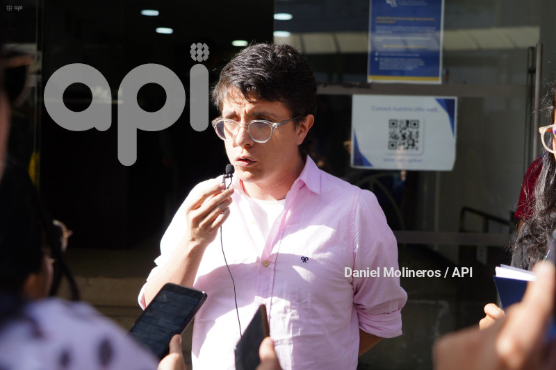 VEEDURIA ENTREGA INFORME SOBRE YASUNI