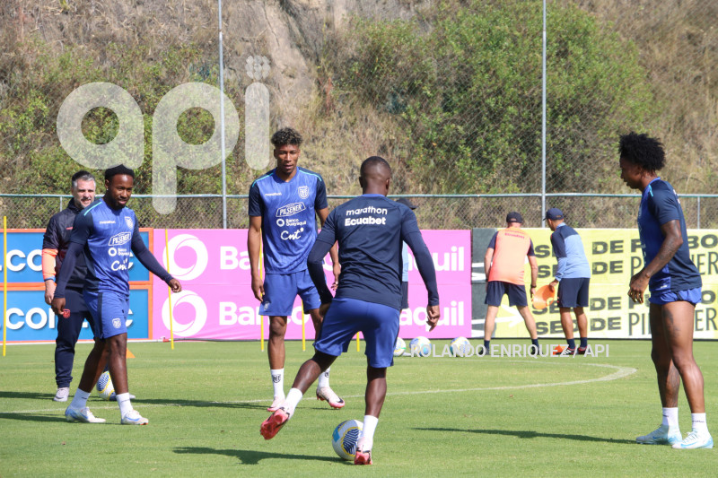 ENTRENAMIENTO-SELECCION