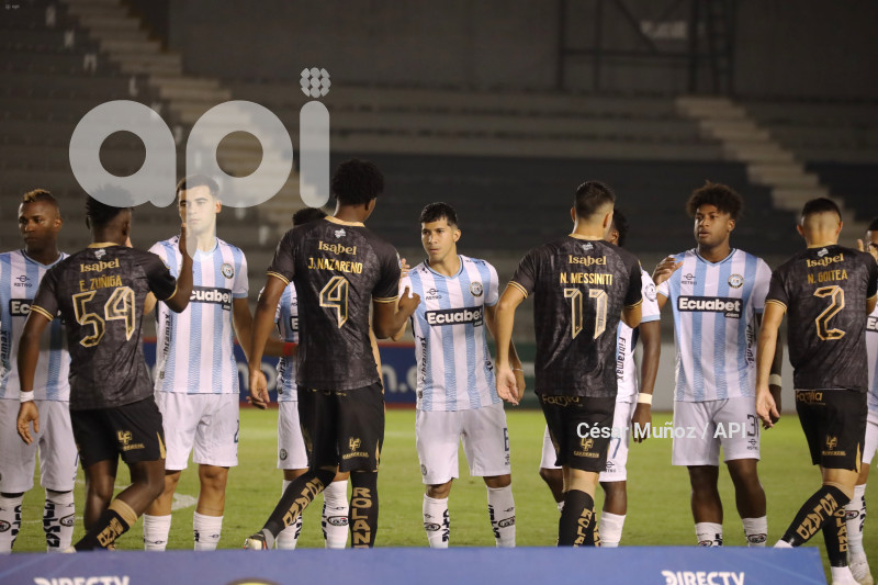 FBL-COPA ECUADOR- GUAYAQUIL-DELFIN