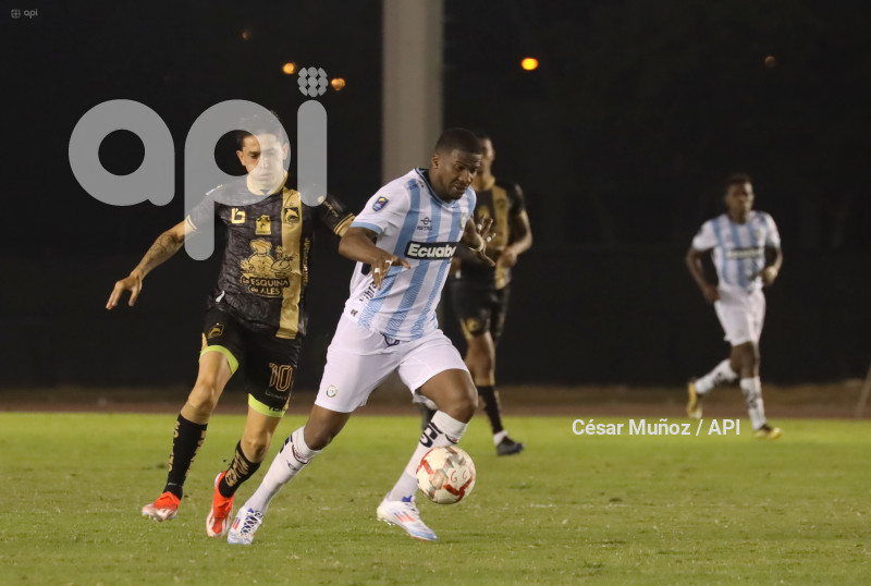 FBL-COPA ECUADOR- GUAYAQUIL-DELFIN