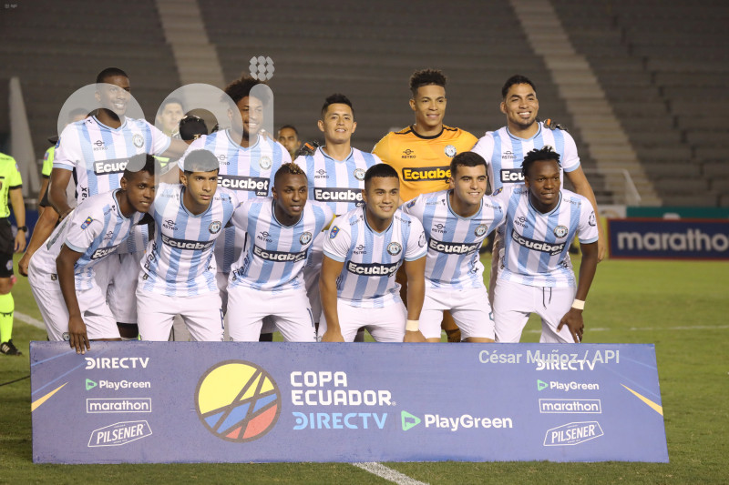 FBL-COPA ECUADOR- GUAYAQUIL-DELFIN