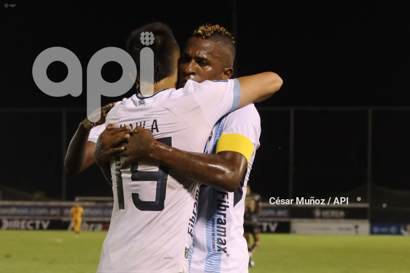 FBL-COPA ECUADOR- GUAYAQUIL-DELFIN