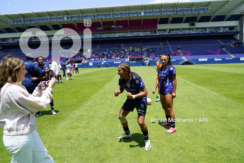 FBL SUPERLIGA FEMENINA DRAGONAS LIGA