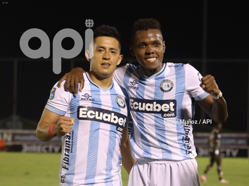 FBL-COPA ECUADOR- GUAYAQUIL-DELFIN
