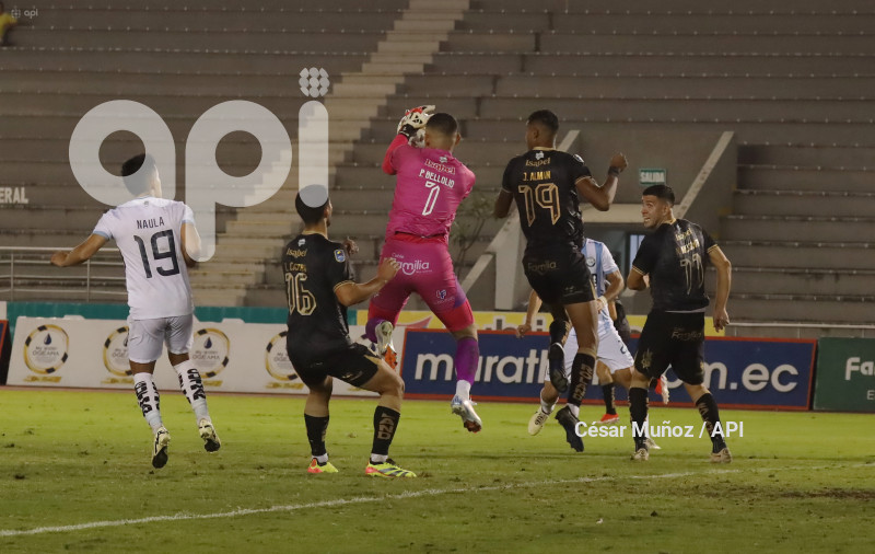 FBL-COPA ECUADOR- GUAYAQUIL-DELFIN