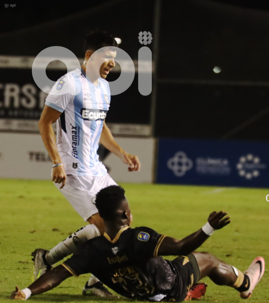 FBL-COPA ECUADOR- GUAYAQUIL-DELFIN