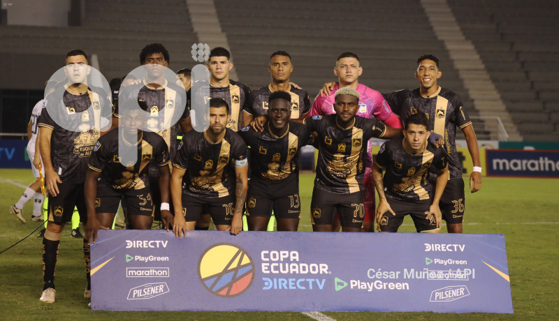 FBL-COPA ECUADOR- GUAYAQUIL-DELFIN