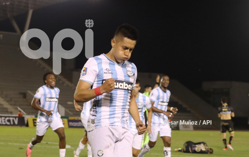 FBL-COPA ECUADOR- GUAYAQUIL-DELFIN