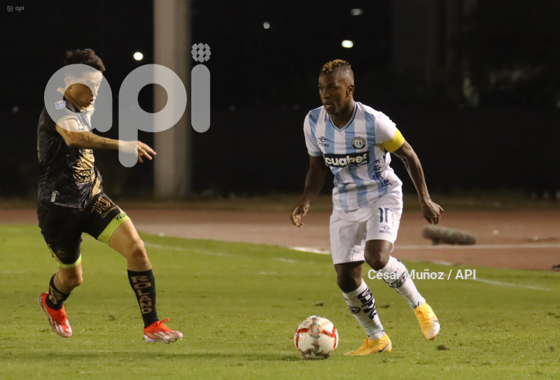 FBL-COPA ECUADOR- GUAYAQUIL-DELFIN