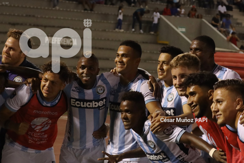 FBL-COPA ECUADOR- GUAYAQUIL-DELFIN