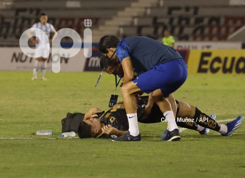 FBL-COPA ECUADOR- GUAYAQUIL-DELFIN