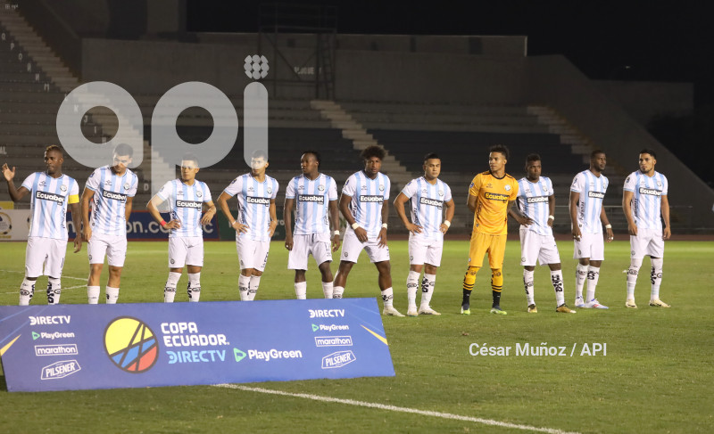 FBL-COPA ECUADOR- GUAYAQUIL-DELFIN