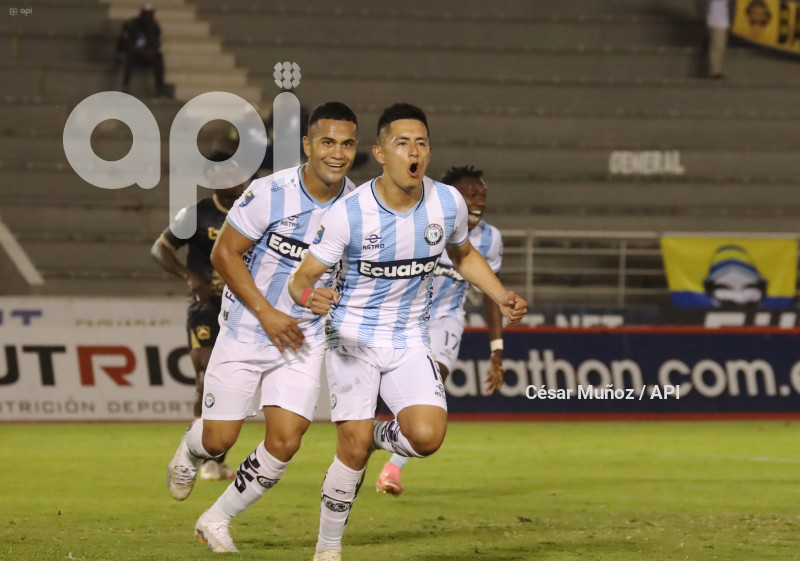 FBL-COPA ECUADOR- GUAYAQUIL-DELFIN