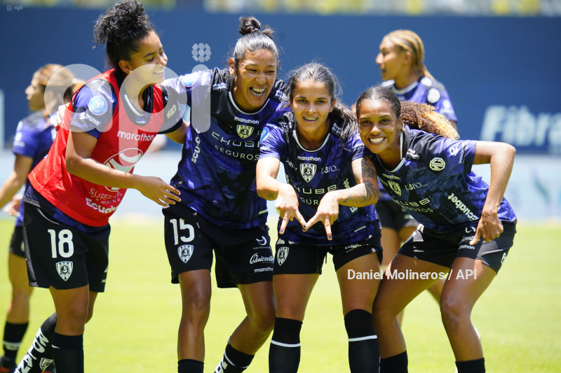 FBL SUPERLIGA FEMENINA DRAGONAS LIGA