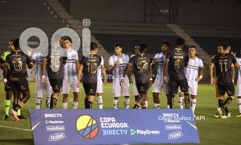 FBL-COPA ECUADOR- GUAYAQUIL-DELFIN