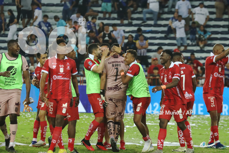 FBL-COPA ECUADOR-EMELEC-TECNICO