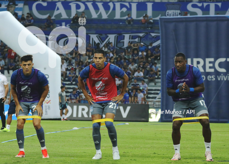 FBL-COPA ECUADOR-EMELEC-TECNICO