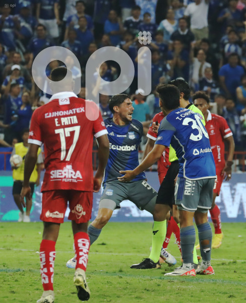 FBL-COPA ECUADOR-EMELEC-TECNICO