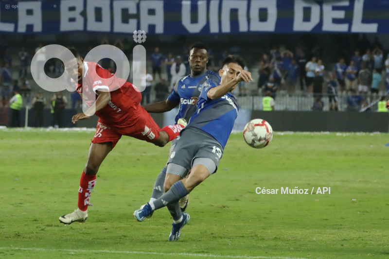 FBL-COPA ECUADOR-EMELEC-TECNICO