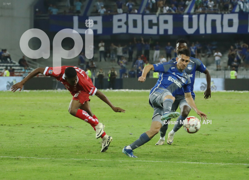 FBL-COPA ECUADOR-EMELEC-TECNICO