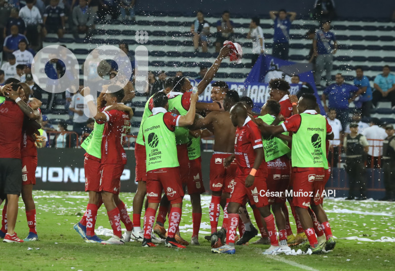 FBL-COPA ECUADOR-EMELEC-TECNICO