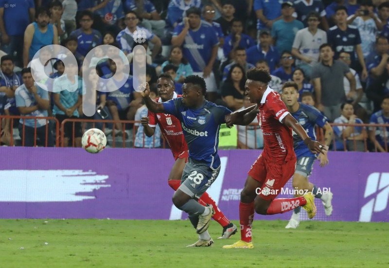 FBL-COPA ECUADOR-EMELEC-TECNICO