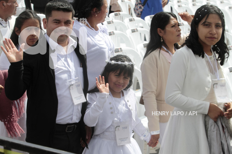 CONGRESO EUCARISTICO INTERNACIONAL