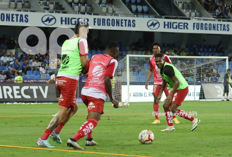 FBL-COPA ECUADOR-EMELEC-TECNICO