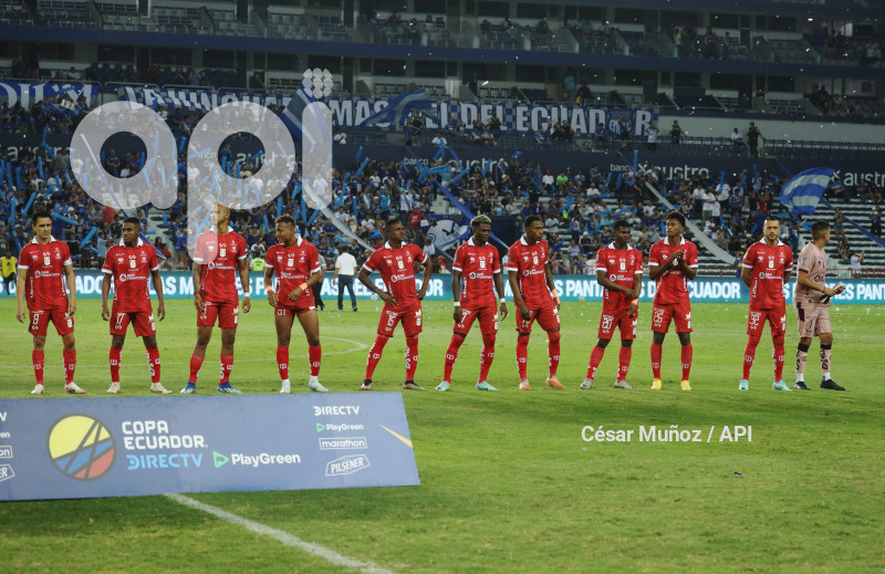 FBL-COPA ECUADOR-EMELEC-TECNICO