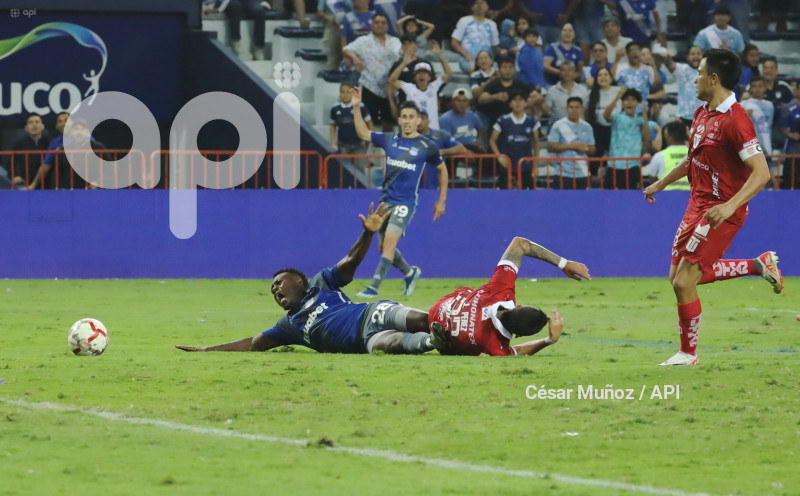 FBL-COPA ECUADOR-EMELEC-TECNICO